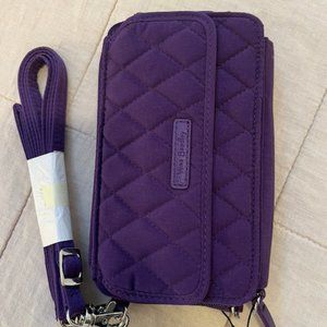 Vera Bradley RFID All in One Crossbody Bag (NWT)